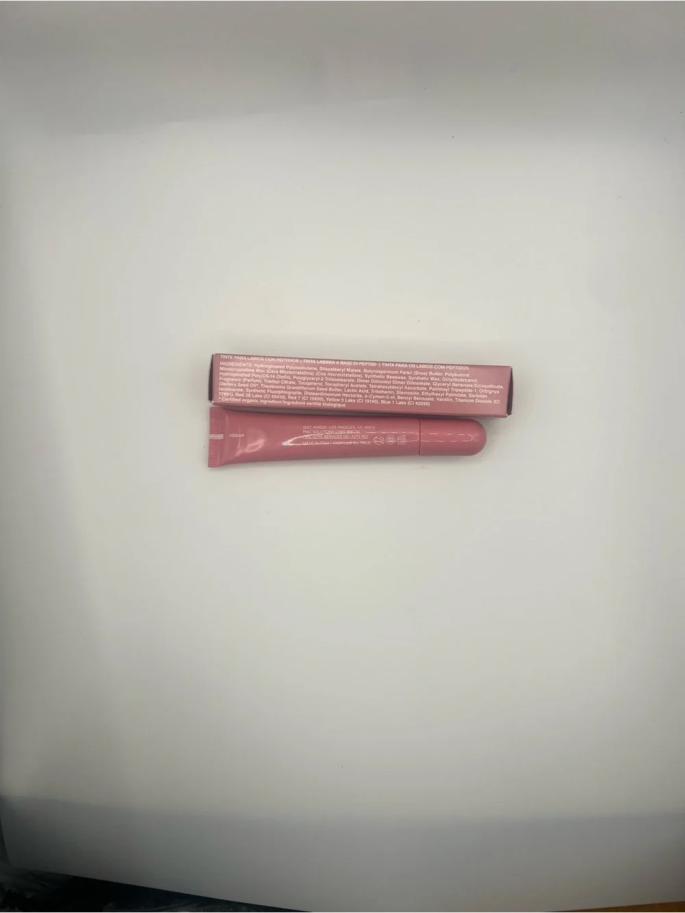 RHODE Peptide Lip Tint - Soft Rose Pink